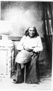 Chief Seattle Suquamish Tribe