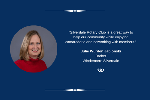 julie wurden jablonski quote