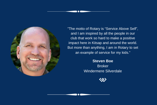 steven boe rotary quote