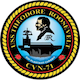 USS Theodore Roosevelt Ship Crest