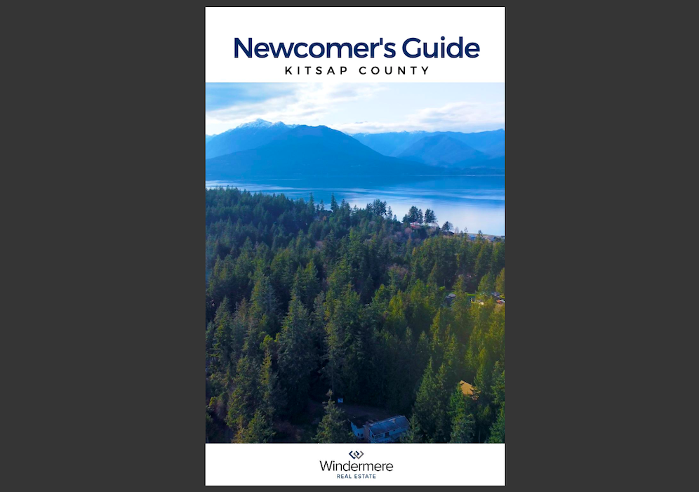 Guide to Kitsap to the Kitsap Peninsula Windermere Silverdale