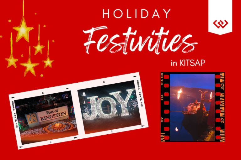 Holiday Festivities in Kitsap County Windermere Silverdale
