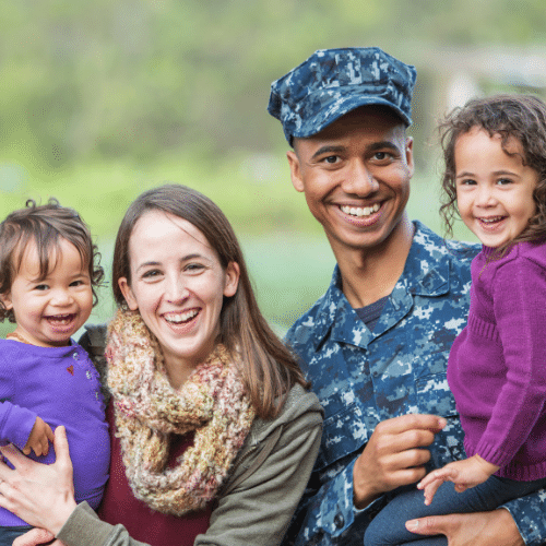 military-family-navy