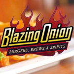 blazing onion